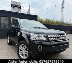 Bild des Angebotes Land Rover Freelander 2 SE TD4, 2.Hand, Scheckheftgepflegt