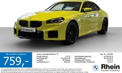 Bild des Angebotes BMW M2 Harman*NaviProf*Parkassist*