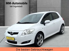 Bild des Angebotes Toyota Auris Executive-137 TKM-TÜV NEU-ALU-KLIMA-PDC