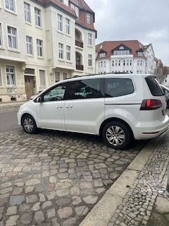 Bild des Angebotes VW Sharan Comfortline BMT/Start-Stopp