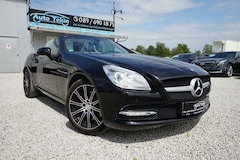 Bild des Angebotes Mercedes-Benz SLK 250 BE 7G-Tronic |Airscarf| |Panoramadach|