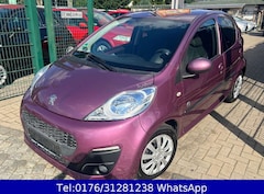 Bild des Angebotes Peugeot 107 Active !! Klima !! 4.Türig !! Tüv-03.2027 !!