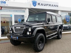 Bild des Angebotes Iveco Massif Classico 9 Sitze Klima  Lang
