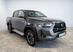 Bild des Angebotes Toyota Hilux 2.8 D-4D 4x4 Executive °AHK°Navi°Rollo°
