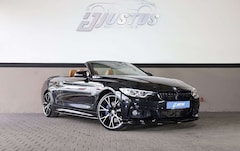 Bild des Angebotes BMW 440 i xDrive Cabrio/360*/HUD/Airscarf/HK/TOTW/R20