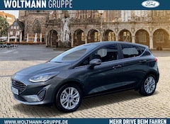 Bild des Angebotes Ford Fiesta Titanium 1.0 EcoBoost Navi, Sitzheizung, Lenkradhe