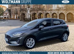 Bild des Angebotes Ford Fiesta Titanium 1.0 EcoBoost, Sitzheizung, Lenkradheizung