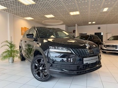 Bild des Angebotes Skoda Karoq 1.5 TSI DSG Sportline*LED*Nav*SHZ*Tempomat