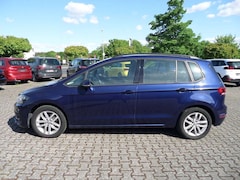 Bild des Angebotes VW Golf Sportsvan Comfortline+Klimatronic+Navi+Service-NEU+1. Hand
