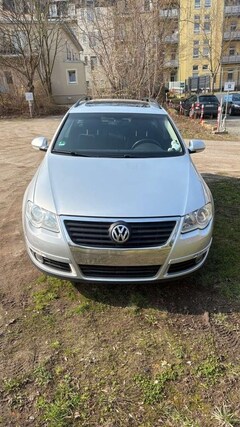 Bild des Angebotes VW Passat Variant Comfortline