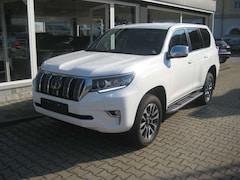 Bild des Angebotes Toyota Land Cruiser 2.8 D-4D Executive Automatik