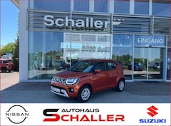 Bild des Angebotes Suzuki Ignis 1.2 Dualjet Hybrid Schaltgetriebe 5-türig