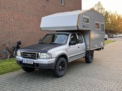Bild des Angebotes Ford Ranger Pick-Up 4x4