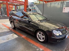Bild des Angebotes Mercedes-Benz CLK 240 Coupe Avantgarde LGP