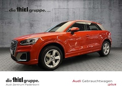 Bild des Angebotes Audi Q2 30 TDI sport S tronic LED/Navi/Sitzheizung