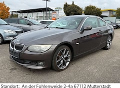 Bild des Angebotes BMW 330 Baureihe 3 Coupe 330d xDrive/Autom./SHZ/BBS