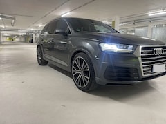 Bild des Angebotes Audi Q7 3.0 TDI quattro 7-Sitzer Keyless Voll Matrix Pano