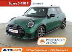 Bild des Angebotes MINI Cooper Coupe Cooper C John Cooper Works Trim Aut.*NAVI*LED*CAM*