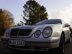 Bild des Angebotes Mercedes-Benz CLK 200 CLK Coupe 200 Elegance