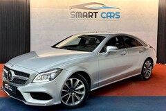 Bild des Angebotes Mercedes-Benz CLS 350 BlueTec d 4Matic*Leder*Navi*Xenon*SHD*