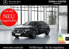 Bild des Angebotes Mercedes-Benz E 450 d 4MATIC Limousine AMG MBUX Burm Night LED