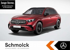 Bild des Angebotes Mercedes-Benz GLC 400 e 4M AMG+9G+DIGI+PANO+BURM+HUD+KYLS+DSTR