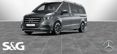 Bild des Angebotes Mercedes-Benz Vito 119 CDI MBUX+360°+M-LED+AHK+Schiebetuer lin