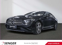 Bild des Angebotes Mercedes-Benz CLS 400 d 4M AMG Schiebedach Multibeam Distronic