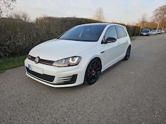 VW Golf GTI 7 VII 2.0 Virtueller Tacho*Pano*Vollleder*358 PS