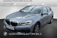 Bild des Angebotes BMW 118 i Advantage DAB LED WLAN Tempomat Shz PDC