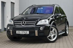 Bild des Angebotes Mercedes-Benz ML 500 4Matic AMG 63 Paket! Voll! Fond! AHK!*