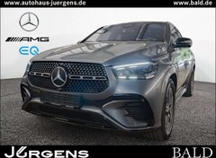 Bild des Angebotes Mercedes-Benz GLE 400 e 4M Coupé AMG-Sport/Pano/Burm/AHK/Memo