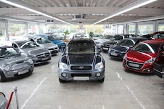 Bild des Angebotes Hyundai SANTA FE 2.0 GLS CRDI Leder