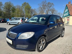 Bild des Angebotes Skoda Fabia 1.2l/Klima/Tempo/Standhzg./Tüv+Service neu