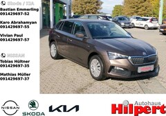 Bild des Angebotes Skoda Scala Drive 1.0 TGI G-TEC 90PS Erdgas/Benzin ESP