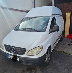 Bild des Angebotes Mercedes-Benz Vito 111 CDI