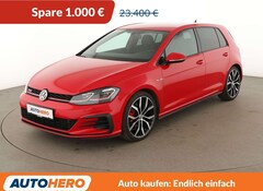 Bild des Angebotes VW Golf GTI 2.0 TSI GTI Performance BMT Aut.*DYNAUDIO*ACC*NAVI