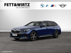 Bild des Angebotes BMW 550 e xDrive Touring M Sport|Pano|AHK|Bowers&Wilkins