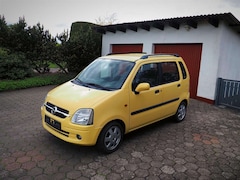 Bild des Angebotes Opel Agila Agila 1.2 16 V Haribo mit TÜV bis 05/2026