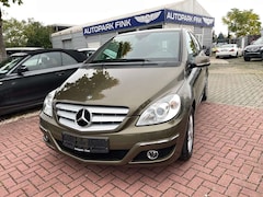 Bild des Angebotes Mercedes-Benz B 160 (245.231) aus 2. Hand +Scheckheft+Winterreifen
