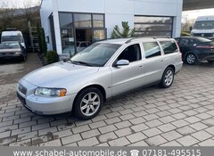 Bild des Angebotes Volvo V70 Kombi 2.4 Kinetic Klima AHK TÜV 11-2026