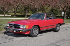 Bild des Angebotes Mercedes-Benz SL 560 560 SL mit sehr guter Technik