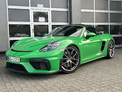Bild des Angebotes Porsche Boxster 718 Spyder 4.0 MwSt auswb.
