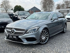 Mercedes-Benz CLS CLS 350d AMG-HARMAN-PANORAMA-360 KAMERA-LED-SHZ
