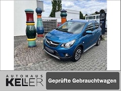 Bild des Angebotes Opel Karl 1.0 Rocks Klima/Tempomat/Sitzheizung/PDC