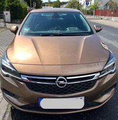 Bild des Angebotes Opel Astra 1.4i K 16V Turbo Enjoy mit Originalfelgen