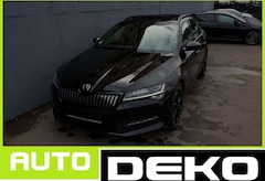 Bild des Angebotes Skoda Superb 1.4 TSI iV DSG SPORTLINE Pano/Virtual/AHK