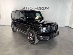 Bild des Angebotes Mercedes-Benz G 63 AMG *Burm*Sitzkü*StHz*Drivers*ILS*PAGA*