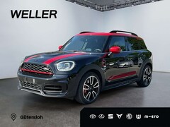 Bild des Angebotes MINI John Cooper Works Countryman All4 JCW Trim *ACC*