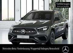 Bild des Angebotes Mercedes-Benz GLA 180 AMG+NIGHT+AHK+LED+KAMERA+7G